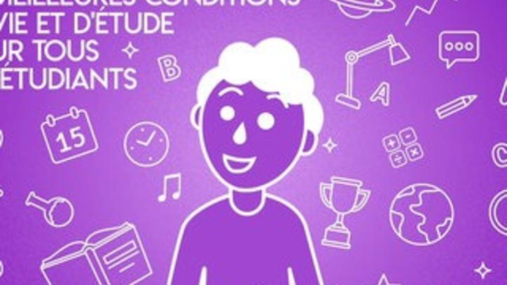 la Contribution Vie Etudiante et de Campus (CVEC) Vignette