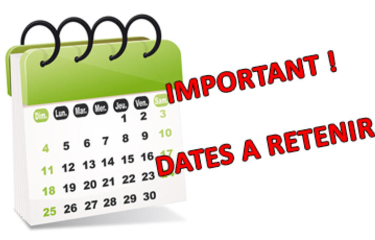 Calendrier Fermeture Bourse 2023 Les Dates À Retenir Pour L'année Universitaire 2022/2023 | Campus France